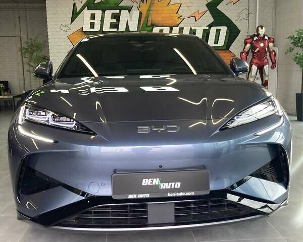 Серый БИД Sea Lion 07, объемом двигателя 0 л и пробегом 7 тыс. км за 31500 $, фото 5 на Automoto.ua