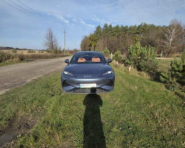 Серый БИД Sea Lion 07, объемом двигателя 0 л и пробегом 26 тыс. км за 30900 $, фото 3 на Automoto.ua