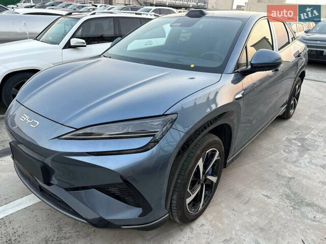 Серый БИД Sea Lion 07, объемом двигателя 0 л и пробегом 1 тыс. км за 32500 $, фото 1 на Automoto.ua