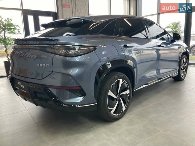 Серый БИД Sea Lion 07, объемом двигателя 0 л и пробегом 7 тыс. км за 31500 $, фото 10 на Automoto.ua