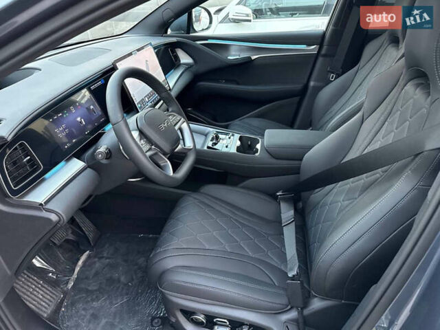 Серый БИД Sea Lion 07, объемом двигателя 0 л и пробегом 1 тыс. км за 32500 $, фото 8 на Automoto.ua