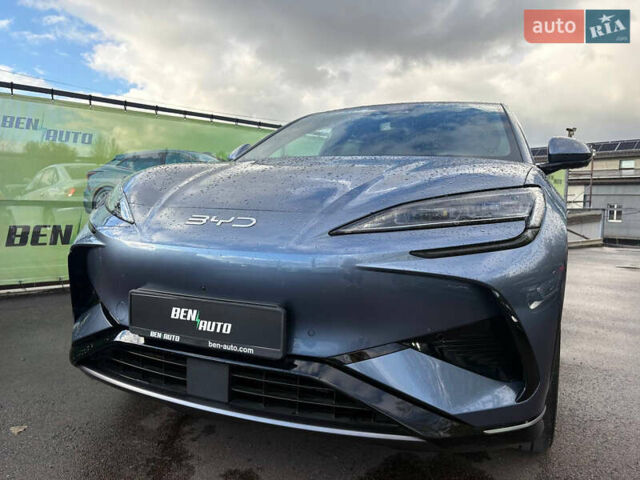 Серый БИД Sea Lion 07, объемом двигателя 0 л и пробегом 11 тыс. км за 31500 $, фото 2 на Automoto.ua