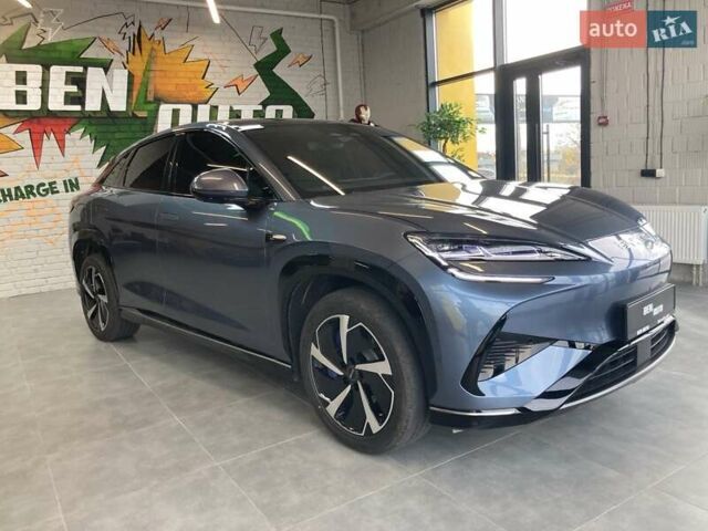 Серый БИД Sea Lion 07, объемом двигателя 0 л и пробегом 7 тыс. км за 31500 $, фото 8 на Automoto.ua