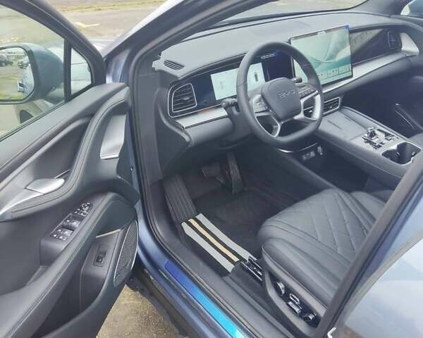 Серый БИД Sea Lion 07, объемом двигателя 0 л и пробегом 1 тыс. км за 32500 $, фото 3 на Automoto.ua