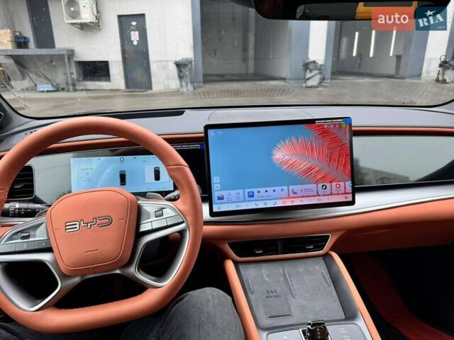 Сірий БІД Sea Lion 07, об'ємом двигуна 0 л та пробігом 6 тис. км за 38990 $, фото 5 на Automoto.ua