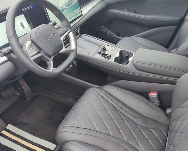 Серый БИД Sea Lion 07, объемом двигателя 0 л и пробегом 1 тыс. км за 32500 $, фото 4 на Automoto.ua