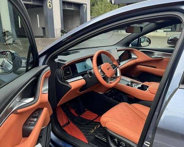 Сірий БІД Sea Lion 07, об'ємом двигуна 0 л та пробігом 6 тис. км за 38990 $, фото 6 на Automoto.ua