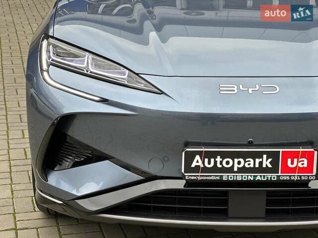 Серый БИД Sea Lion 07, объемом двигателя 0 л и пробегом 1 тыс. км за 33990 $, фото 3 на Automoto.ua