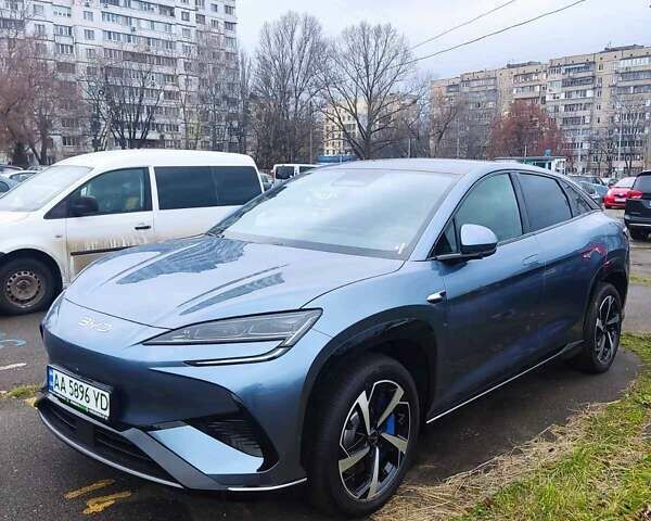 Серый БИД Sea Lion 07, объемом двигателя 0 л и пробегом 1 тыс. км за 32500 $, фото 1 на Automoto.ua