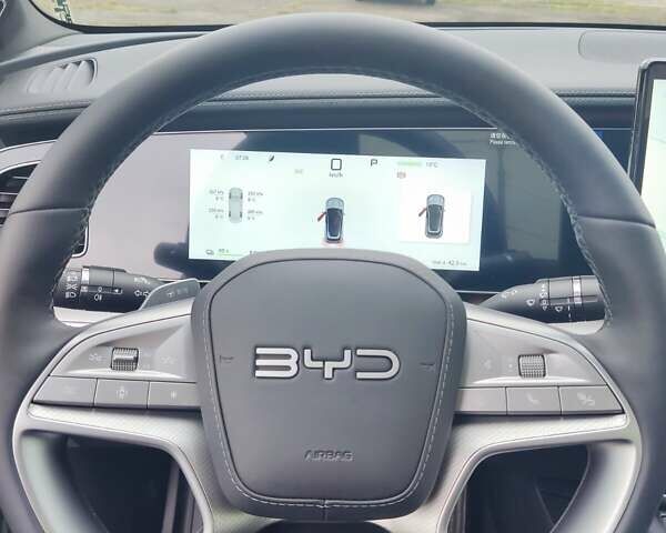 Серый БИД Sea Lion 07, объемом двигателя 0 л и пробегом 1 тыс. км за 32500 $, фото 16 на Automoto.ua