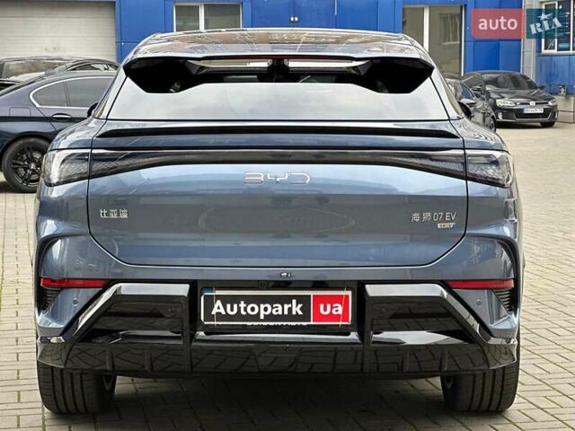 Серый БИД Sea Lion 07, объемом двигателя 0 л и пробегом 1 тыс. км за 33990 $, фото 7 на Automoto.ua