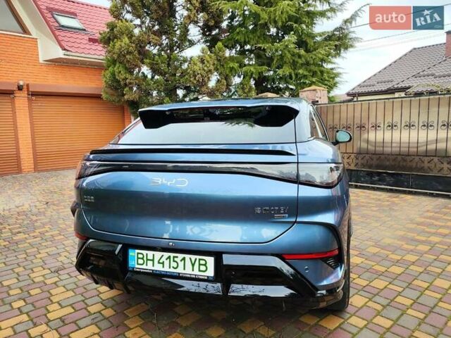 Серый БИД Sea Lion 07, объемом двигателя 0 л и пробегом 1 тыс. км за 36200 $, фото 8 на Automoto.ua