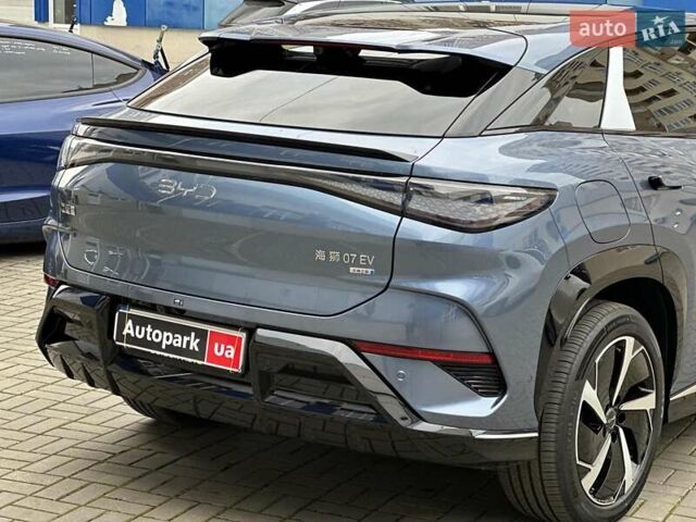 Серый БИД Sea Lion 07, объемом двигателя 0 л и пробегом 1 тыс. км за 33990 $, фото 9 на Automoto.ua