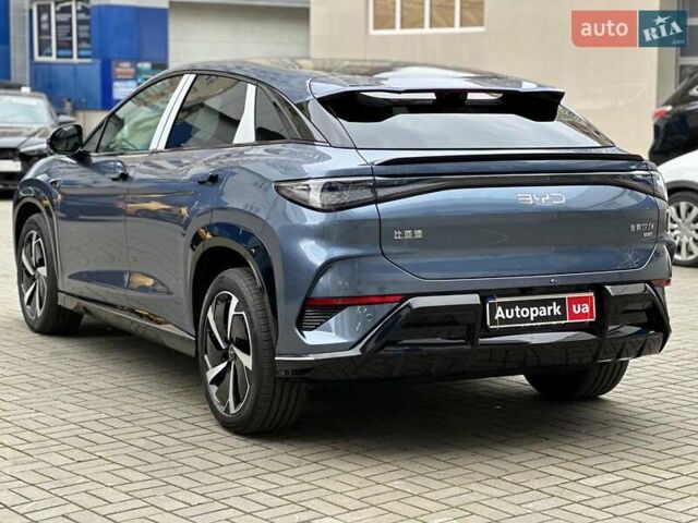 Серый БИД Sea Lion 07, объемом двигателя 0 л и пробегом 1 тыс. км за 33990 $, фото 8 на Automoto.ua