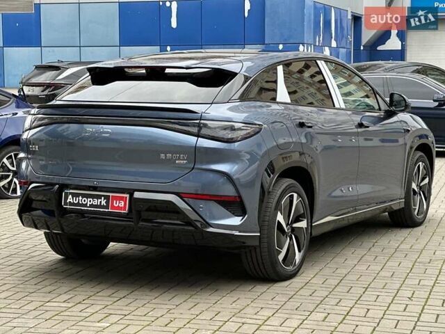 Серый БИД Sea Lion 07, объемом двигателя 0 л и пробегом 1 тыс. км за 33990 $, фото 6 на Automoto.ua