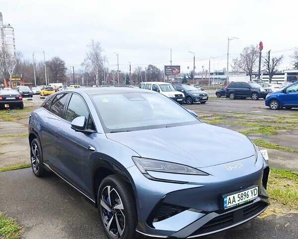 Серый БИД Sea Lion 07, объемом двигателя 0 л и пробегом 1 тыс. км за 32500 $, фото 2 на Automoto.ua