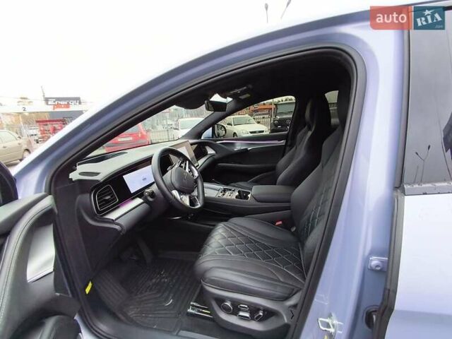 Синий БИД Sea Lion 07, объемом двигателя 0 л и пробегом 24 тыс. км за 30700 $, фото 9 на Automoto.ua