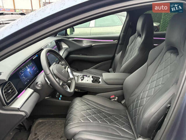 Синий БИД Sea Lion 07, объемом двигателя 0 л и пробегом 9 тыс. км за 31500 $, фото 19 на Automoto.ua