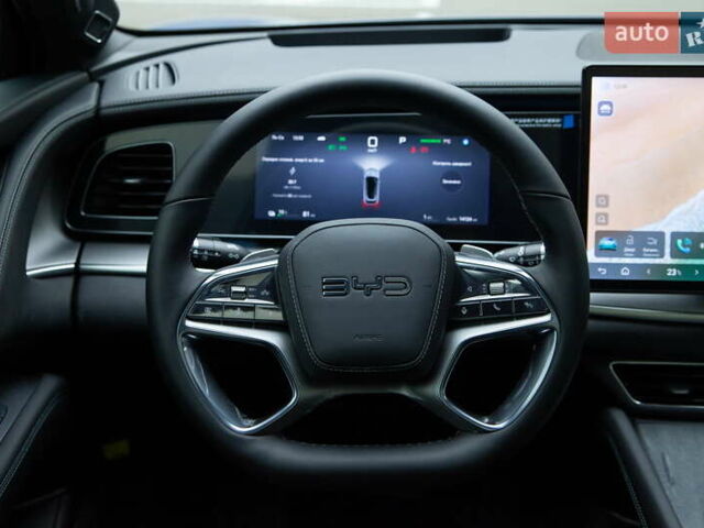 Синий БИД Sea Lion 07, объемом двигателя 0 л и пробегом 14 тыс. км за 32700 $, фото 18 на Automoto.ua