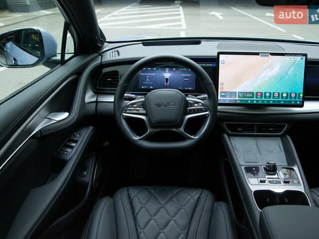 Синий БИД Sea Lion 07, объемом двигателя 0 л и пробегом 14 тыс. км за 32700 $, фото 17 на Automoto.ua