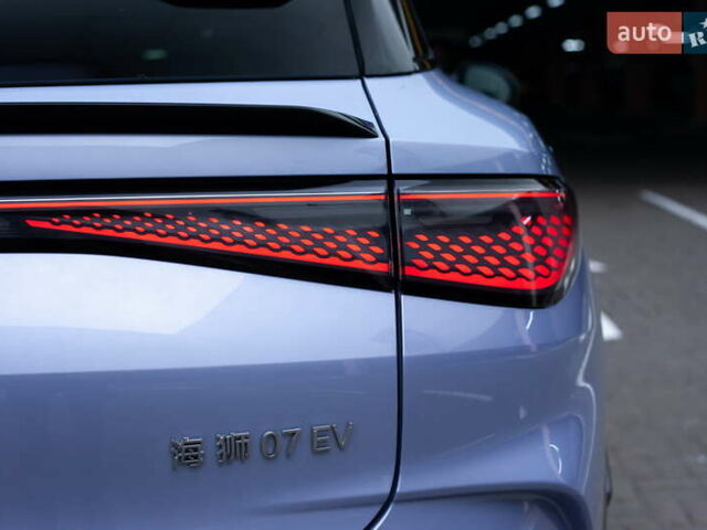 Синий БИД Sea Lion 07, объемом двигателя 0 л и пробегом 14 тыс. км за 32700 $, фото 10 на Automoto.ua