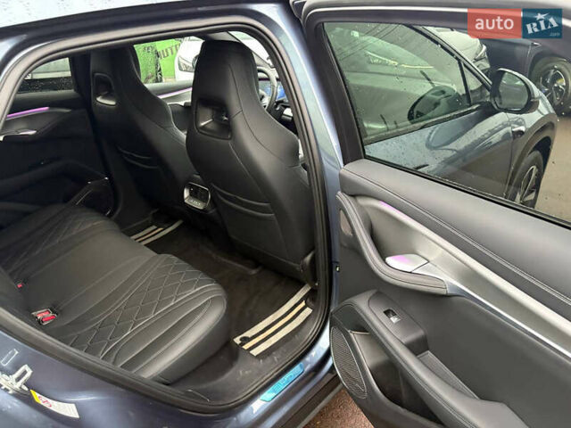 Синий БИД Sea Lion 07, объемом двигателя 0 л и пробегом 9 тыс. км за 31500 $, фото 22 на Automoto.ua