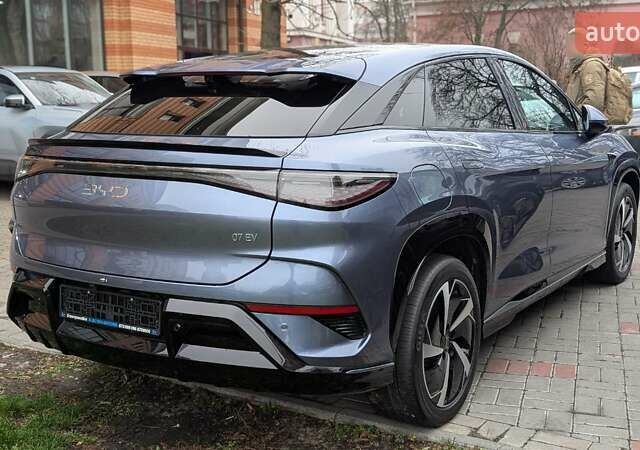 Синій БІД Sea Lion 07, об'ємом двигуна 0 л та пробігом 9 тис. км за 30000 $, фото 3 на Automoto.ua