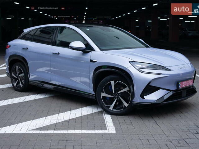 Синий БИД Sea Lion 07, объемом двигателя 0 л и пробегом 14 тыс. км за 32700 $, фото 2 на Automoto.ua