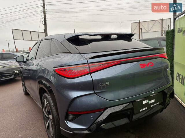 Синий БИД Sea Lion 07, объемом двигателя 0 л и пробегом 9 тыс. км за 31500 $, фото 6 на Automoto.ua