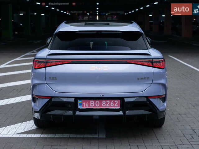 Синий БИД Sea Lion 07, объемом двигателя 0 л и пробегом 14 тыс. км за 32700 $, фото 9 на Automoto.ua