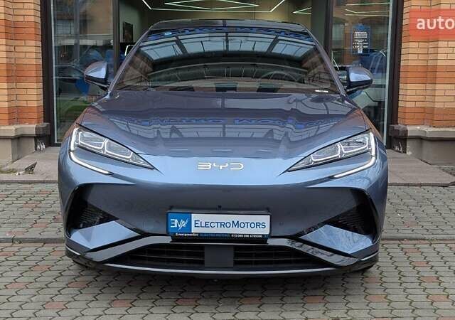 Синій БІД Sea Lion 07, об'ємом двигуна 0 л та пробігом 9 тис. км за 30000 $, фото 75 на Automoto.ua