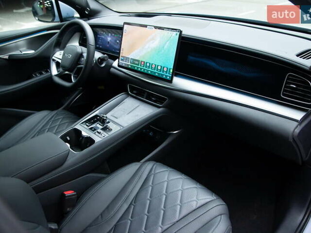 Синий БИД Sea Lion 07, объемом двигателя 0 л и пробегом 14 тыс. км за 32700 $, фото 29 на Automoto.ua