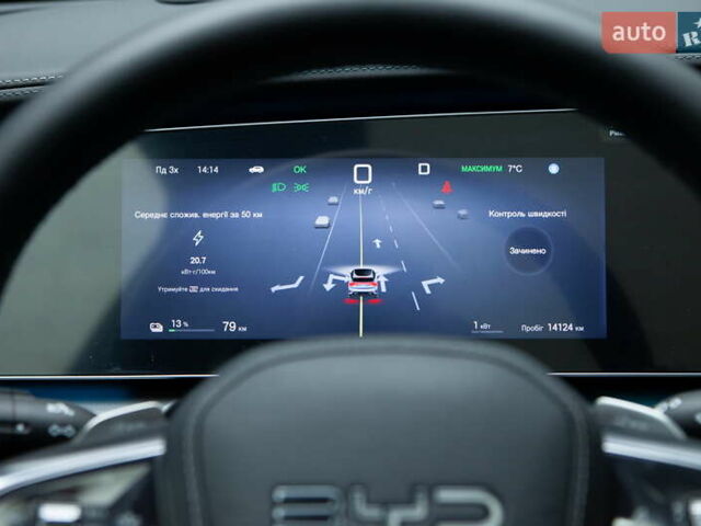 Синий БИД Sea Lion 07, объемом двигателя 0 л и пробегом 14 тыс. км за 32700 $, фото 20 на Automoto.ua