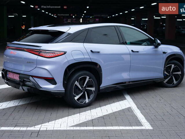 Синий БИД Sea Lion 07, объемом двигателя 0 л и пробегом 14 тыс. км за 32700 $, фото 7 на Automoto.ua