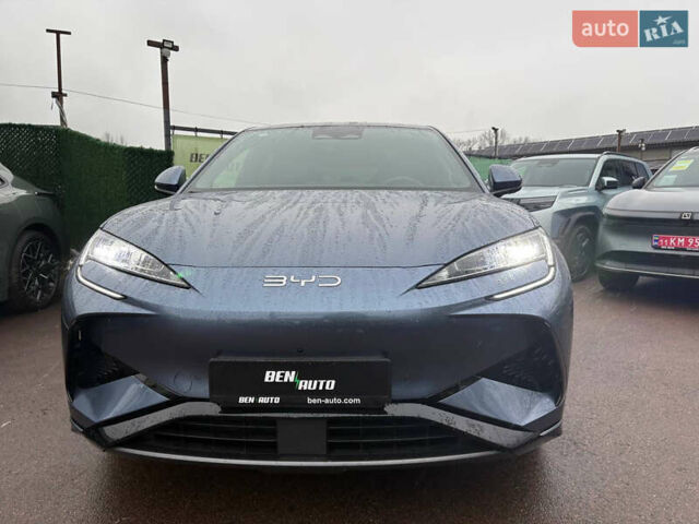 Синий БИД Sea Lion 07, объемом двигателя 0 л и пробегом 9 тыс. км за 31500 $, фото 3 на Automoto.ua