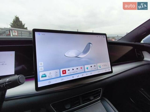 Синий БИД Sea Lion 07, объемом двигателя 0 л и пробегом 24 тыс. км за 30700 $, фото 10 на Automoto.ua