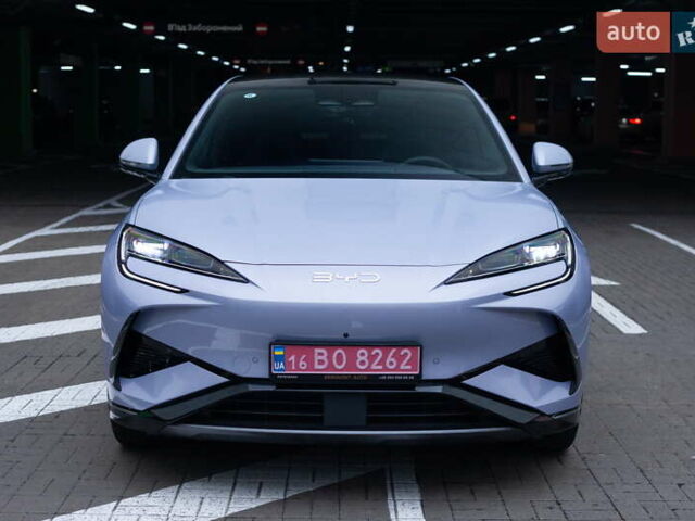 Синий БИД Sea Lion 07, объемом двигателя 0 л и пробегом 14 тыс. км за 32700 $, фото 1 на Automoto.ua