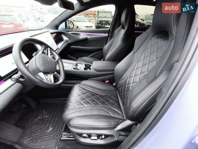 Синий БИД Sea Lion 07, объемом двигателя 0 л и пробегом 24 тыс. км за 30700 $, фото 16 на Automoto.ua