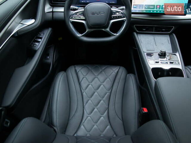 Синий БИД Sea Lion 07, объемом двигателя 0 л и пробегом 14 тыс. км за 32700 $, фото 22 на Automoto.ua