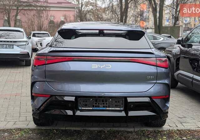 Синій БІД Sea Lion 07, об'ємом двигуна 0 л та пробігом 9 тис. км за 30000 $, фото 4 на Automoto.ua