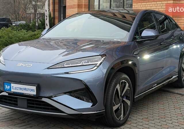 Синій БІД Sea Lion 07, об'ємом двигуна 0 л та пробігом 9 тис. км за 30000 $, фото 60 на Automoto.ua