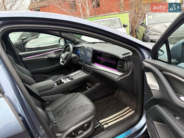 Синий БИД Sea Lion 07, объемом двигателя 0 л и пробегом 9 тыс. км за 31500 $, фото 14 на Automoto.ua