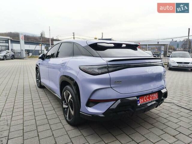 Синий БИД Sea Lion 07, объемом двигателя 0 л и пробегом 24 тыс. км за 30700 $, фото 6 на Automoto.ua