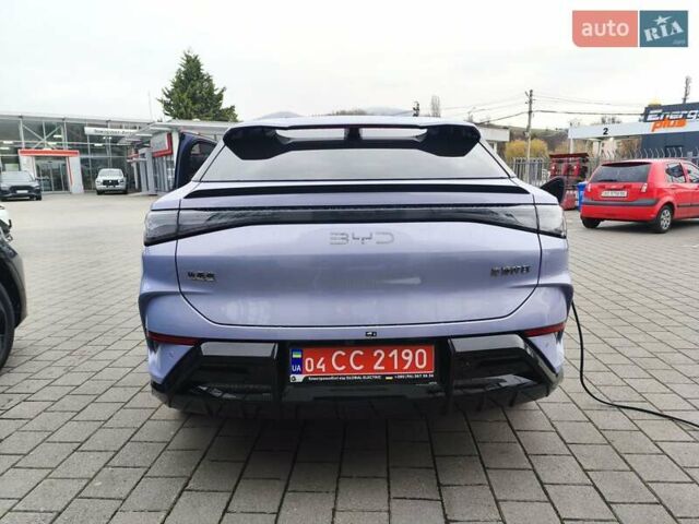 Синий БИД Sea Lion 07, объемом двигателя 0 л и пробегом 24 тыс. км за 30700 $, фото 5 на Automoto.ua