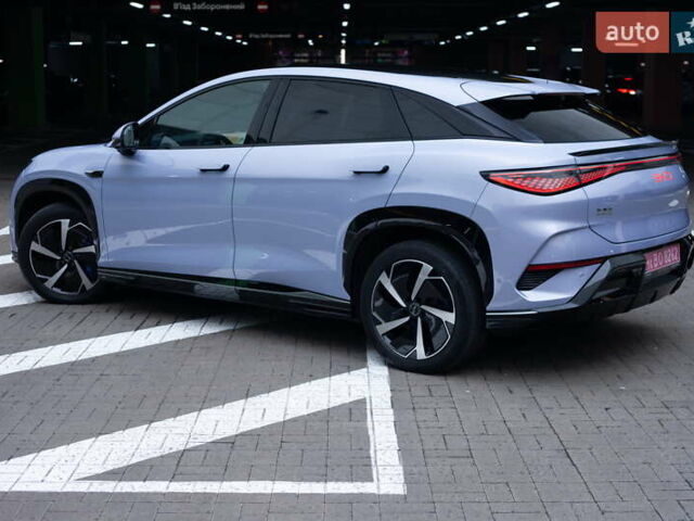 Синий БИД Sea Lion 07, объемом двигателя 0 л и пробегом 14 тыс. км за 32700 $, фото 11 на Automoto.ua