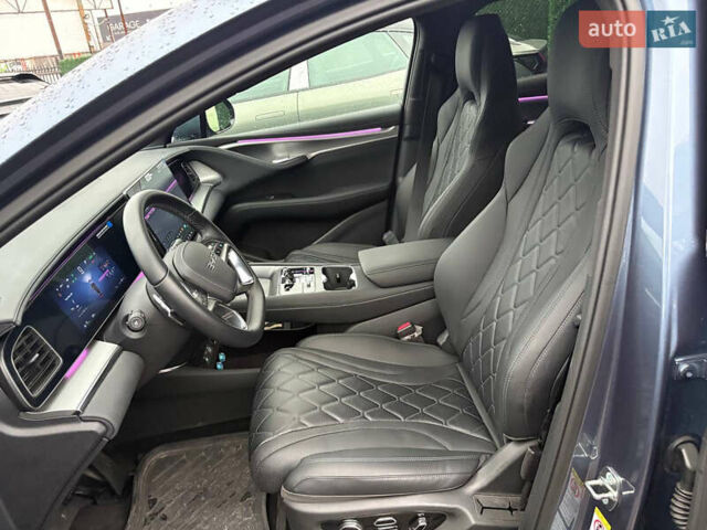 Синий БИД Sea Lion 07, объемом двигателя 0 л и пробегом 9 тыс. км за 31500 $, фото 10 на Automoto.ua