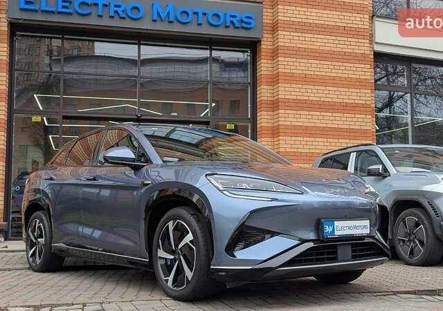 Синій БІД Sea Lion 07, об'ємом двигуна 0 л та пробігом 9 тис. км за 30000 $, фото 62 на Automoto.ua