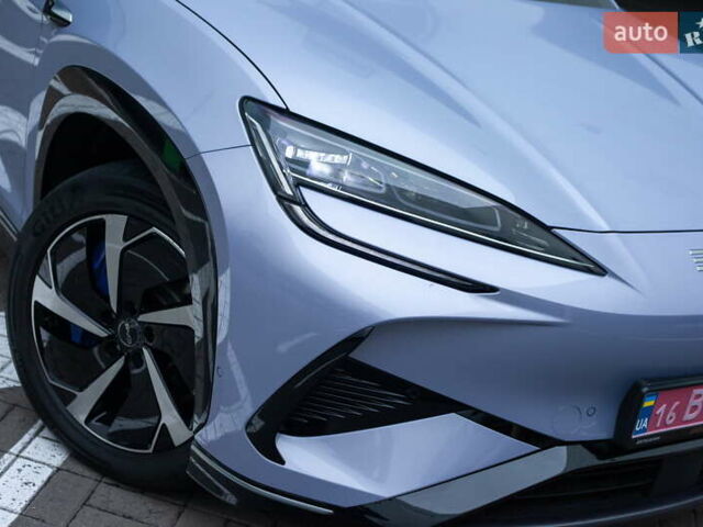 Синий БИД Sea Lion 07, объемом двигателя 0 л и пробегом 14 тыс. км за 32700 $, фото 3 на Automoto.ua