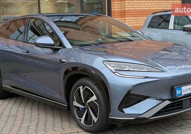 Синій БІД Sea Lion 07, об'ємом двигуна 0 л та пробігом 9 тис. км за 30000 $, фото 16 на Automoto.ua