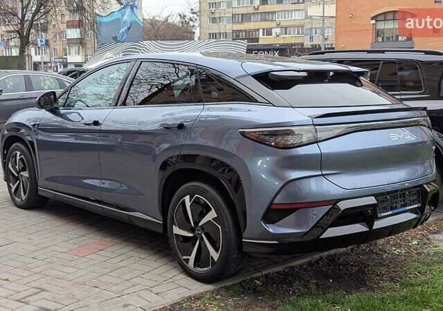 Синій БІД Sea Lion 07, об'ємом двигуна 0 л та пробігом 9 тис. км за 30000 $, фото 5 на Automoto.ua